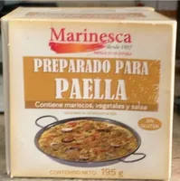 Preparado para paella