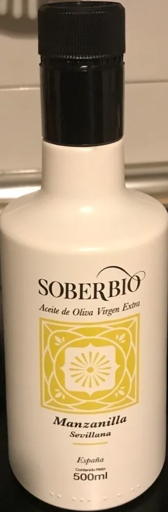 Aceite de oliva virgen extra