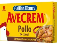 Avecrem pollo de corral