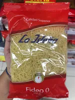 Fideos Nº 0