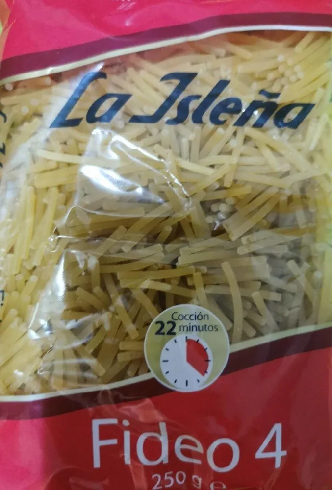 Fideo 4