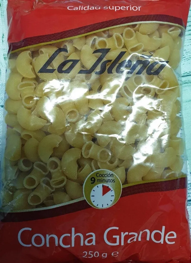 Concha grande