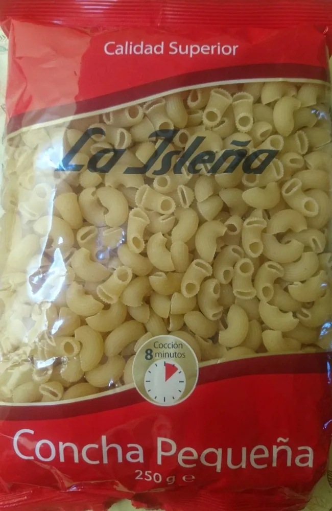 Concha pequeña