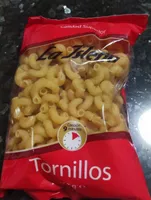 Pasta Tornillos, La Isleña 250g