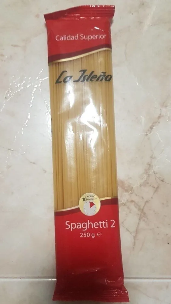 Spaghetti 2
