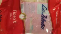 Fideo la isleña