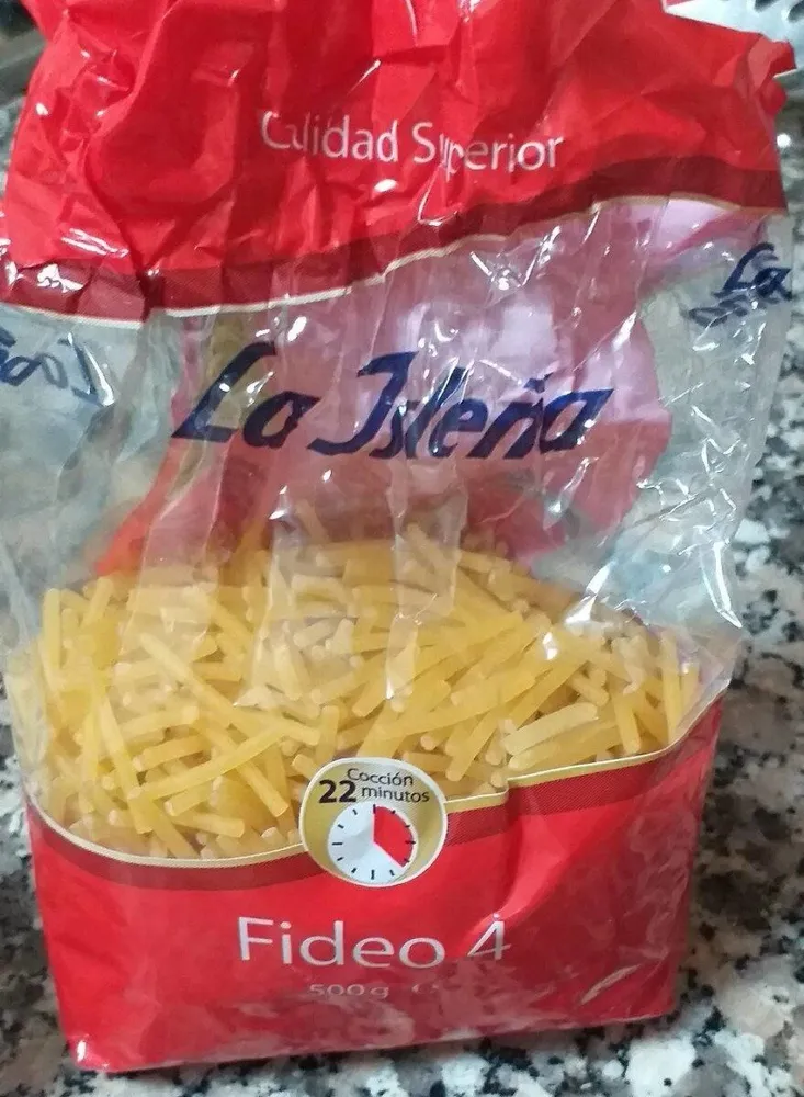 Fideo 4