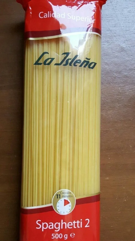 Spaghetti 2