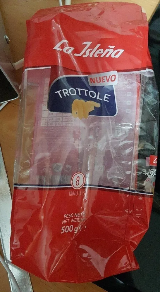 TROTTOLE