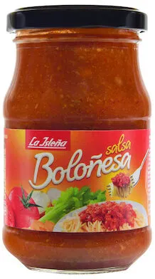 Salsa Boloñesa