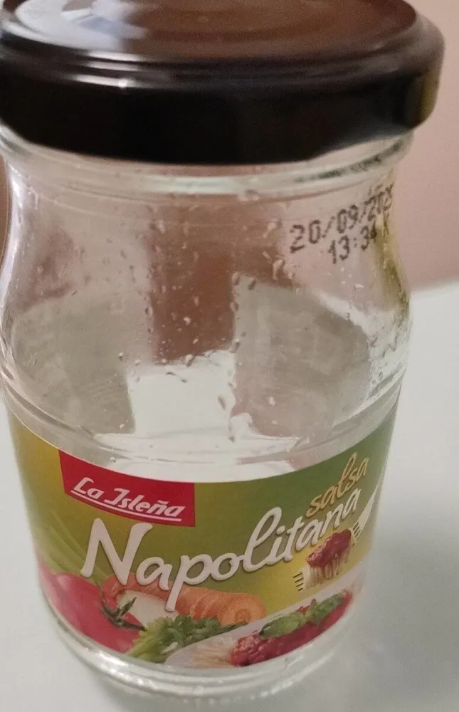 Salsa napolitana