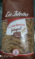 Pluma rayada