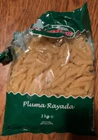 Pluma rayada