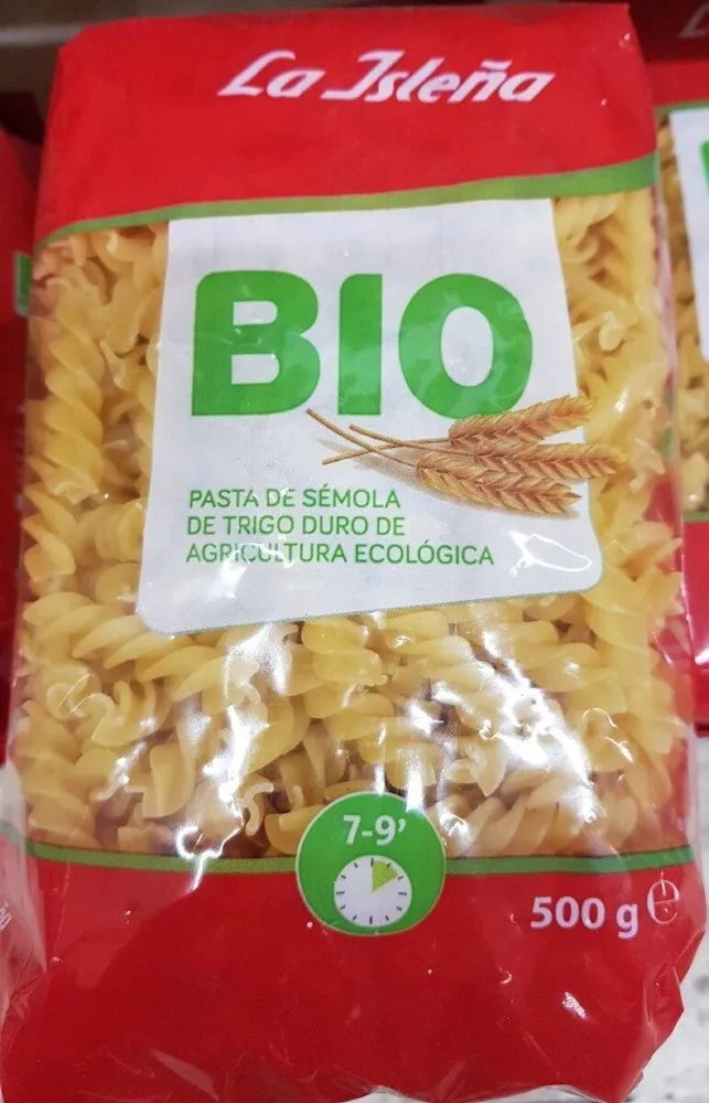 Pasta de Semola