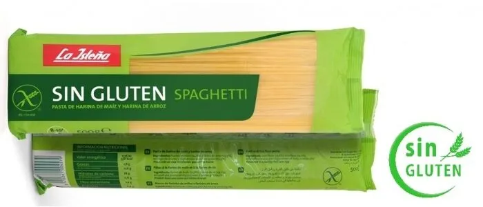 Spaghetti la isleña