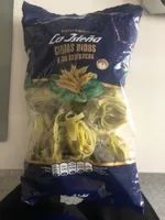 Cintas nidos a las espinacas