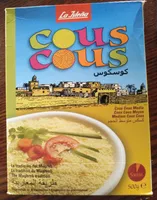 Cous cous