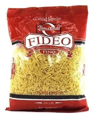 Fideo fino