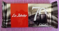 Chocolate negro 70% cacao
