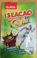 Islacao con Gofio