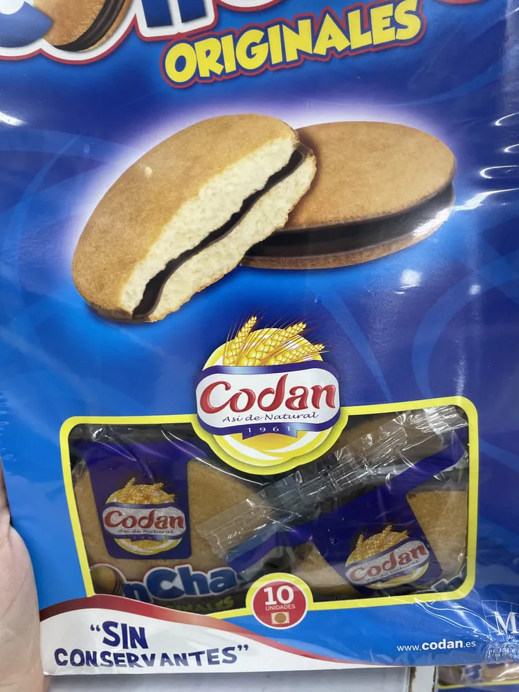 Bocaditos Originales