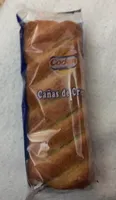 Cañas de crema