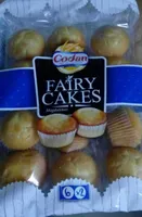 Codan Fairy Cakes