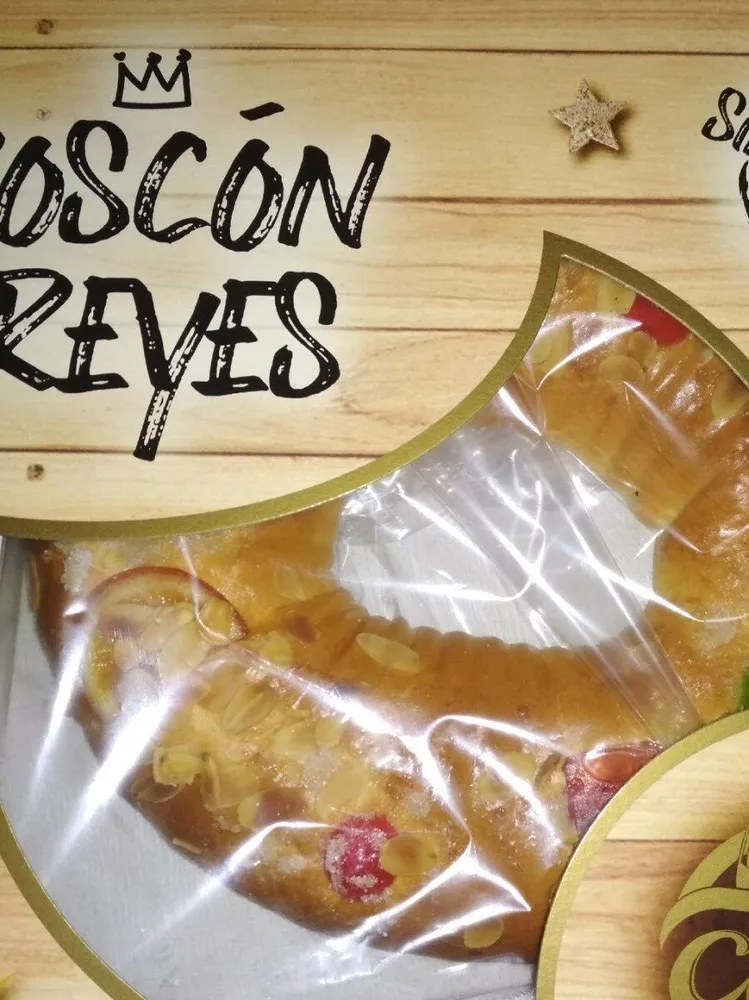 Roscón de Reyes