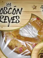 Roscón de Reyes