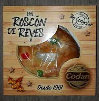 Roscón de Reyes