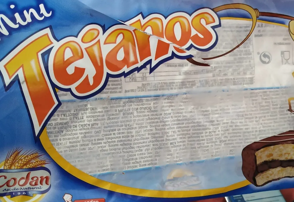 Mini tejanos
