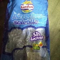 Bizcochos Soletilla