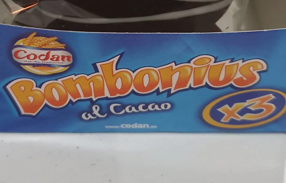 Bombonius
