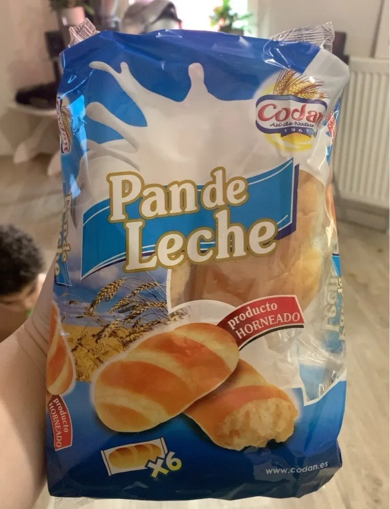 Gateau au levain