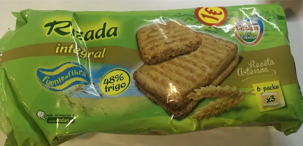 Rizada integral