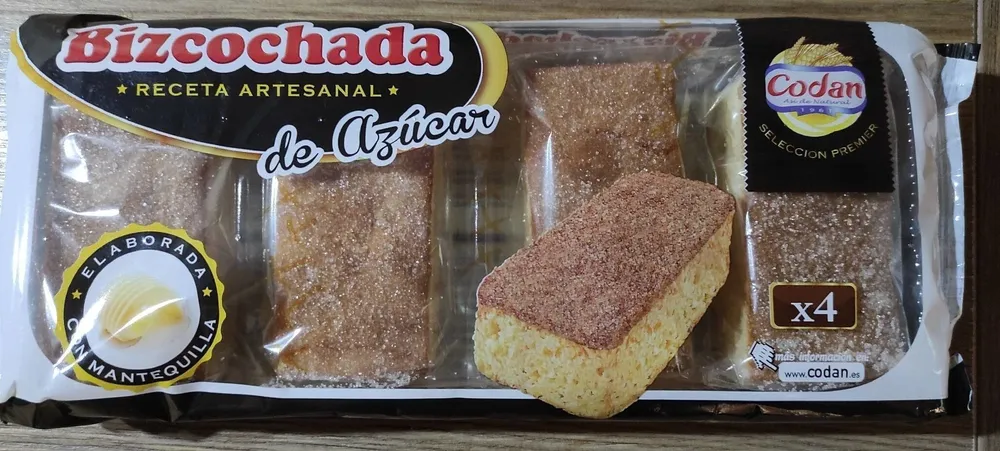 Bizcochadas
