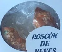 Roscon de reyes