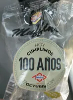 Muffins 100 años