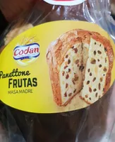 Panettone Fruta