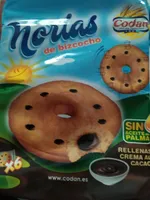 Norias de bizcocho