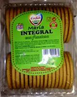 Maria integral con fructosa