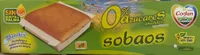 Sobaos 0% azúcares