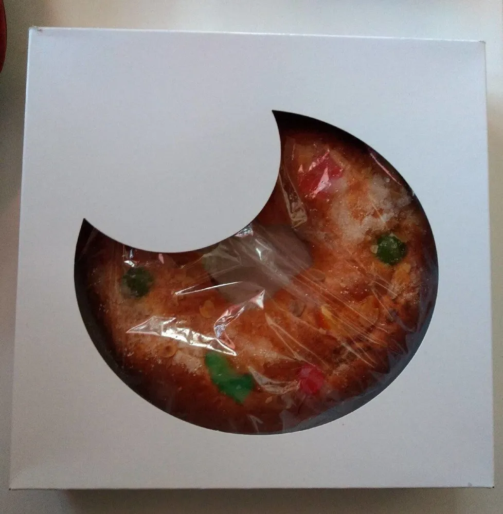 Roscón de Reyes