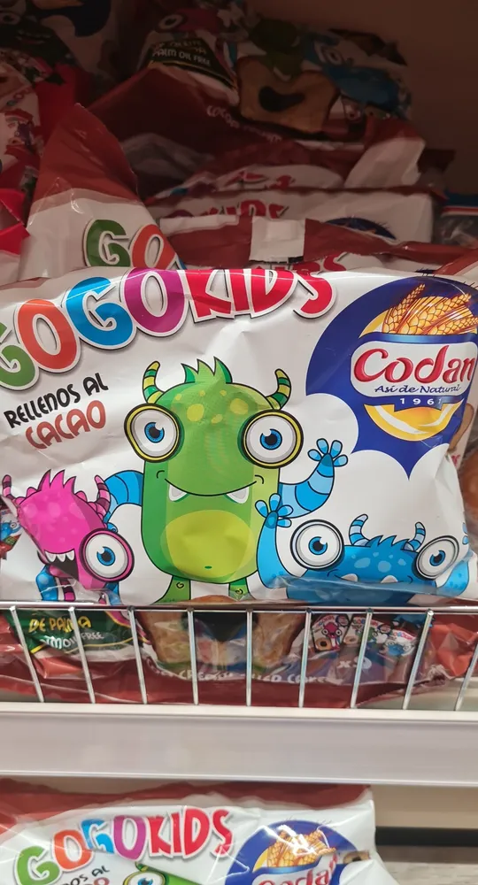 Gogo kids