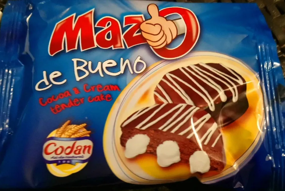 Mazo de bueno