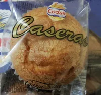 Magdalenas caseras