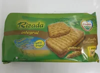 Rizada integral