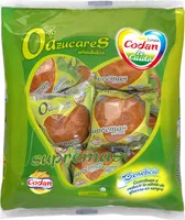 Supremas magdalenas con edulcorante