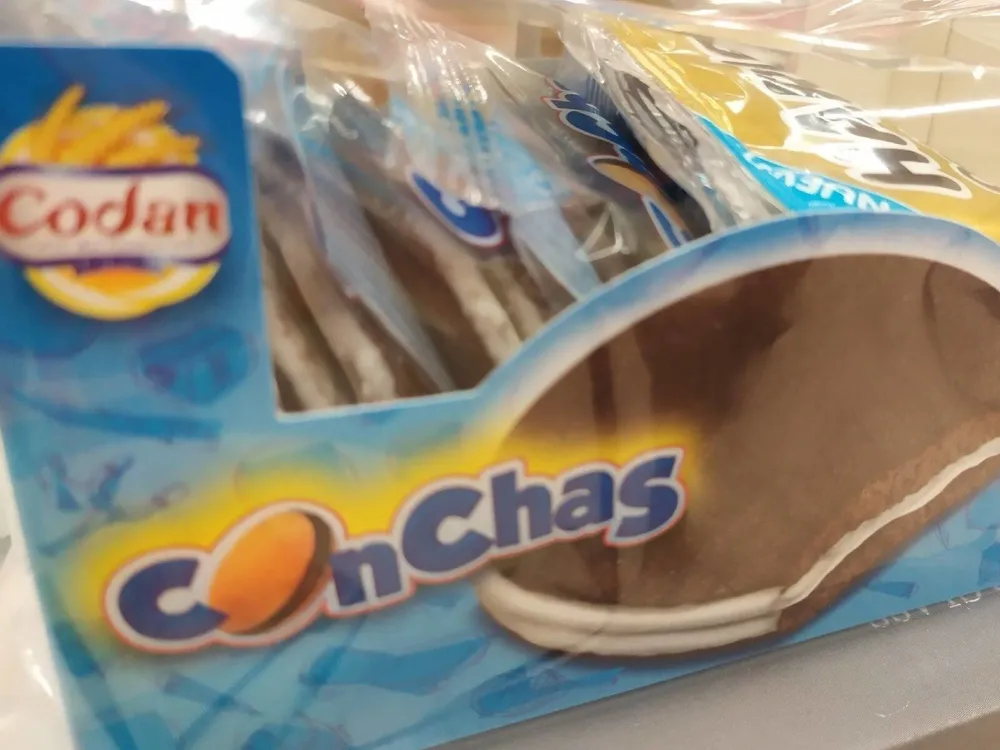 Conchas