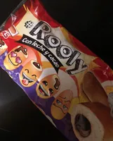 Rooly con leche y cacao